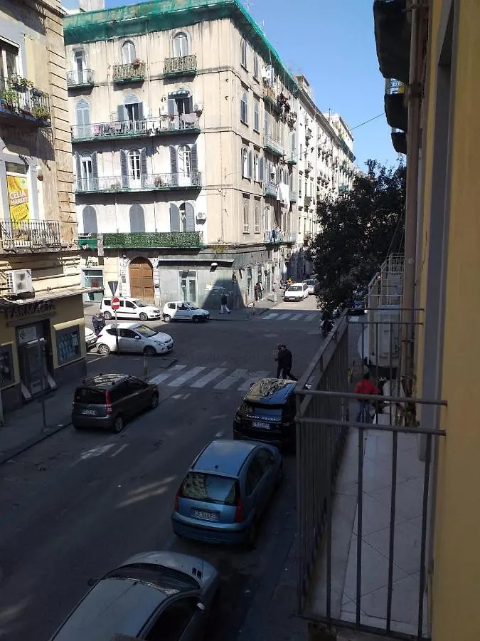 **  Hotel Vittorio Veneto Napoli Италия