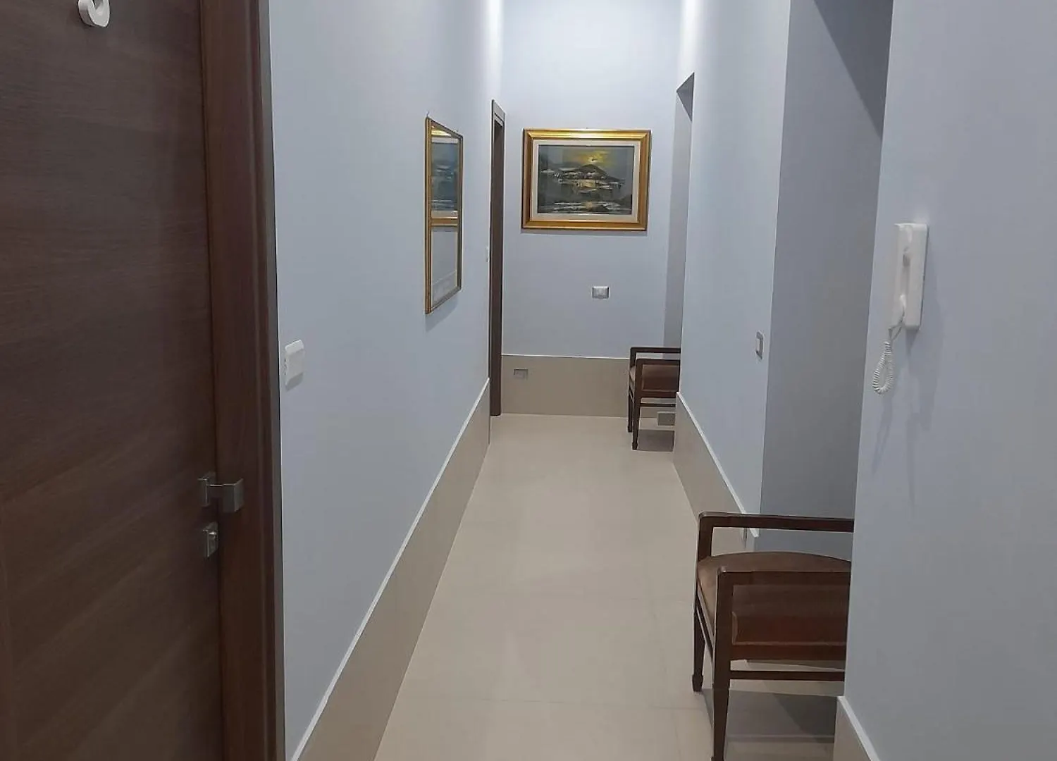 Hotel Vittorio Veneto Napoli