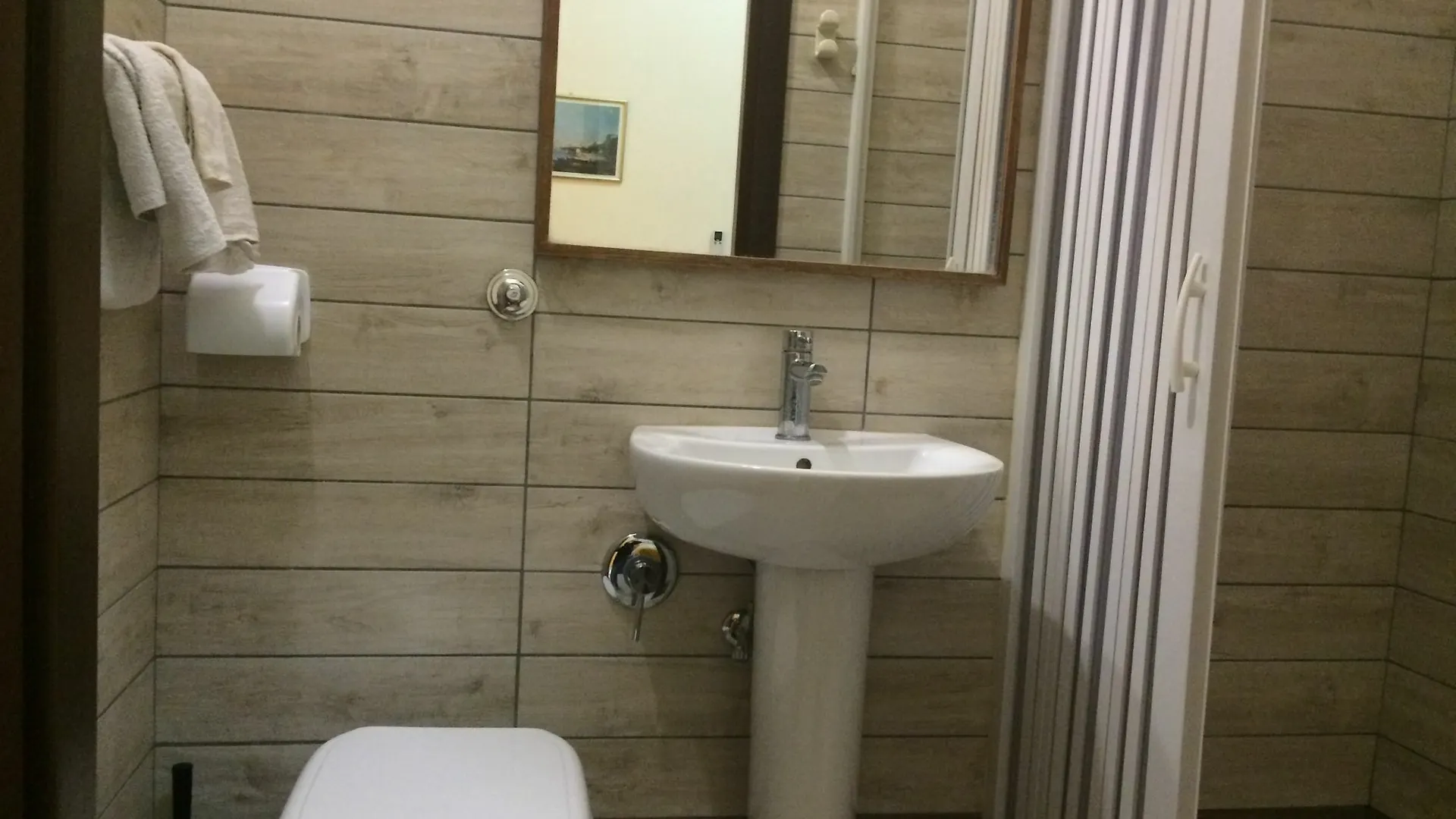 Hotel Vittorio Veneto Napoli